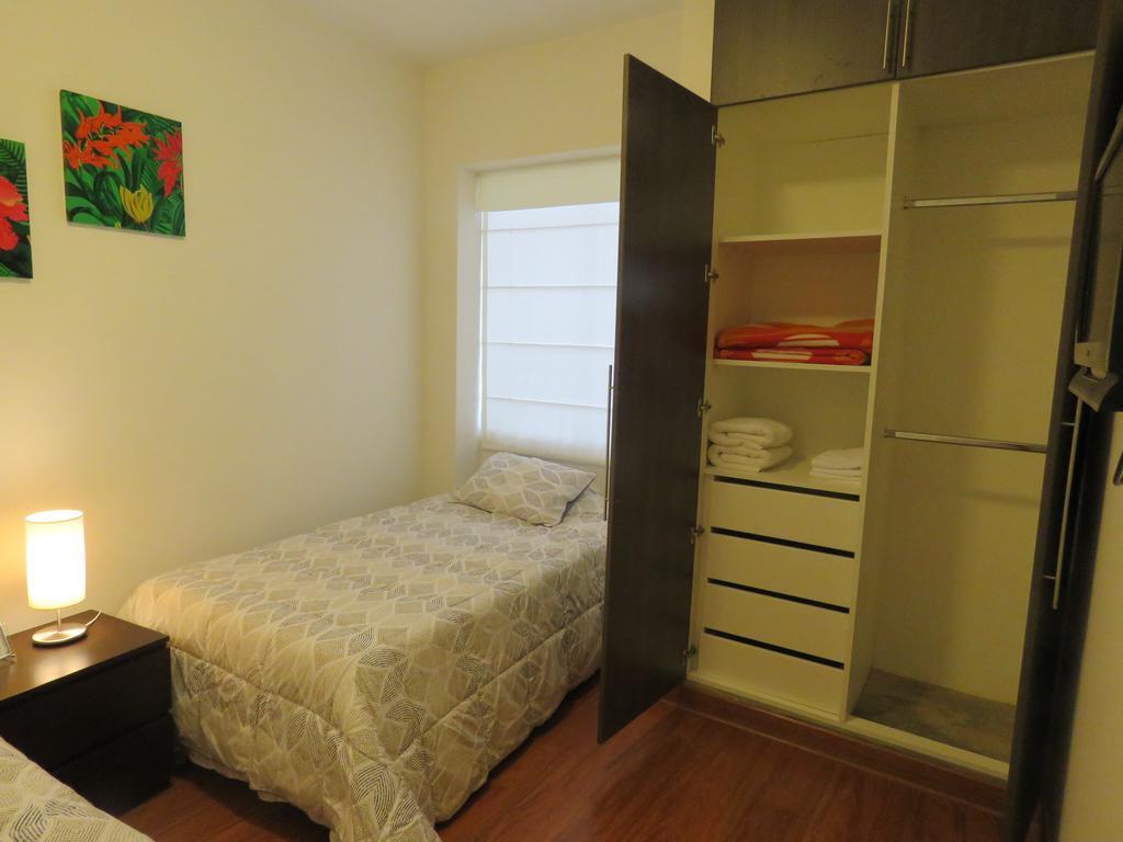 Spacious Apartment In Miraflores Lima Room photo