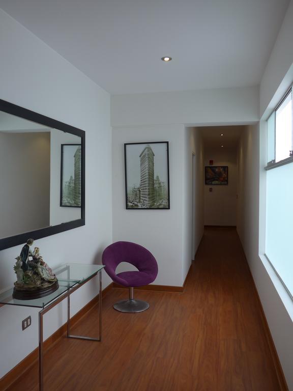Spacious Apartment In Miraflores Lima Room photo