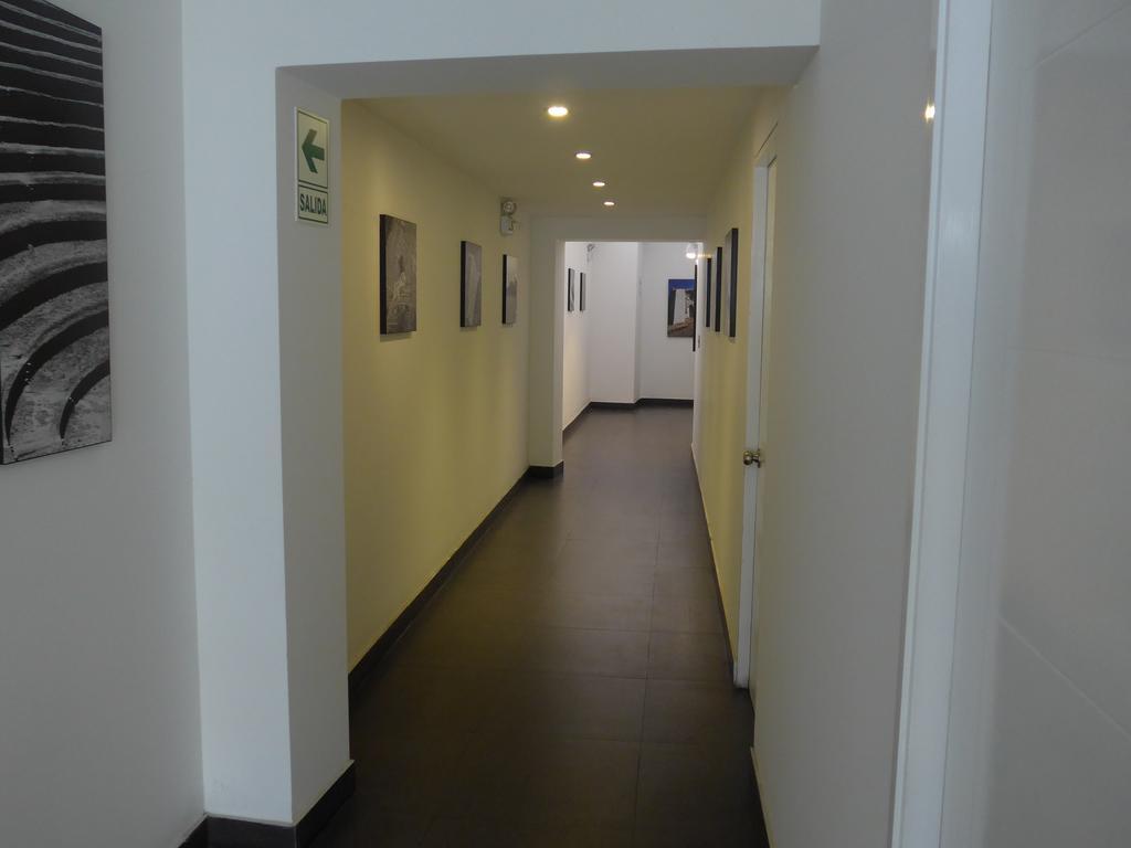 Spacious Apartment In Miraflores Lima Room photo